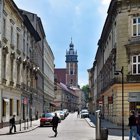 Rainbow Apartments 2 Cracovie Extérieur photo