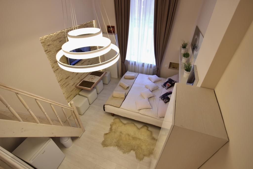 Rainbow Apartments 2 Cracovie Chambre photo