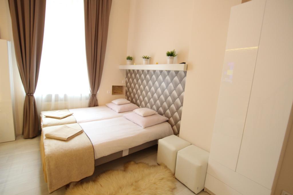 Rainbow Apartments 2 Cracovie Chambre photo