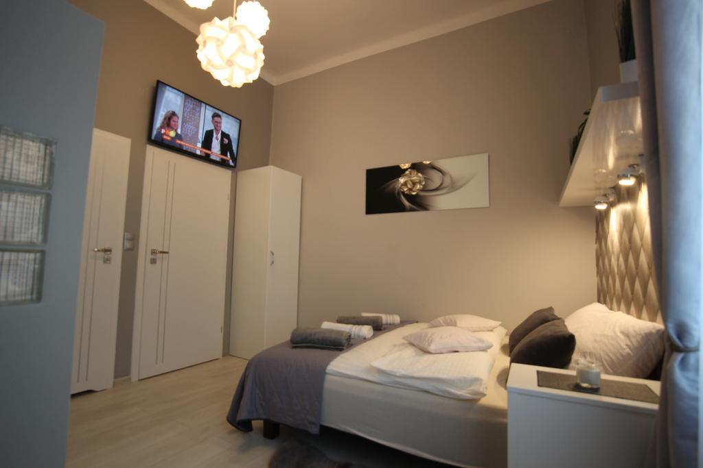 Rainbow Apartments 2 Cracovie Extérieur photo