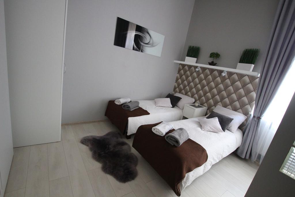 Rainbow Apartments 2 Cracovie Extérieur photo