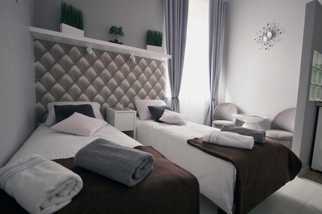 Rainbow Apartments 2 Cracovie Extérieur photo