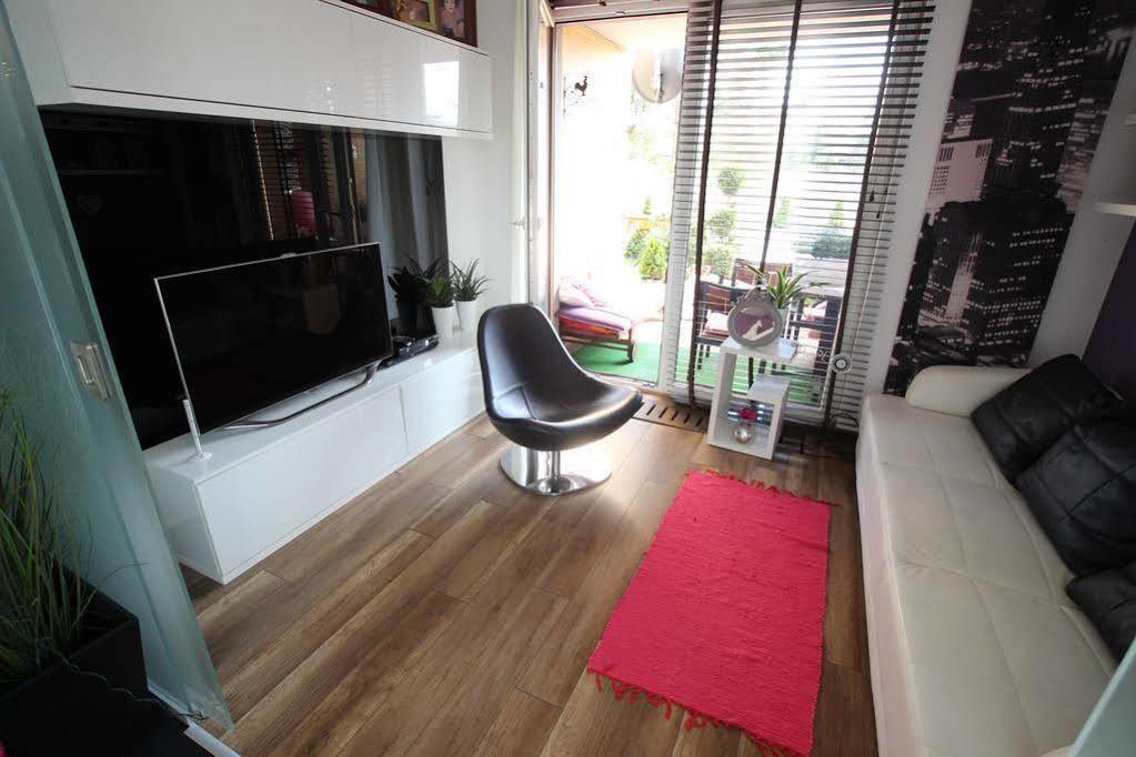 Rainbow Apartments 2 Cracovie Extérieur photo