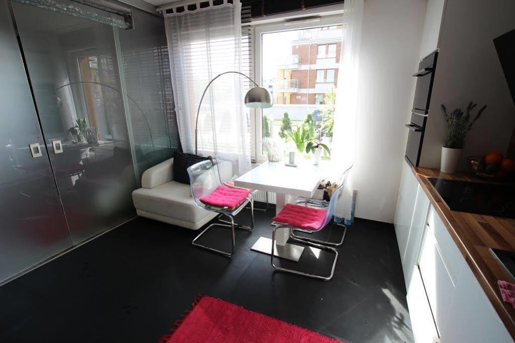 Rainbow Apartments 2 Cracovie Extérieur photo