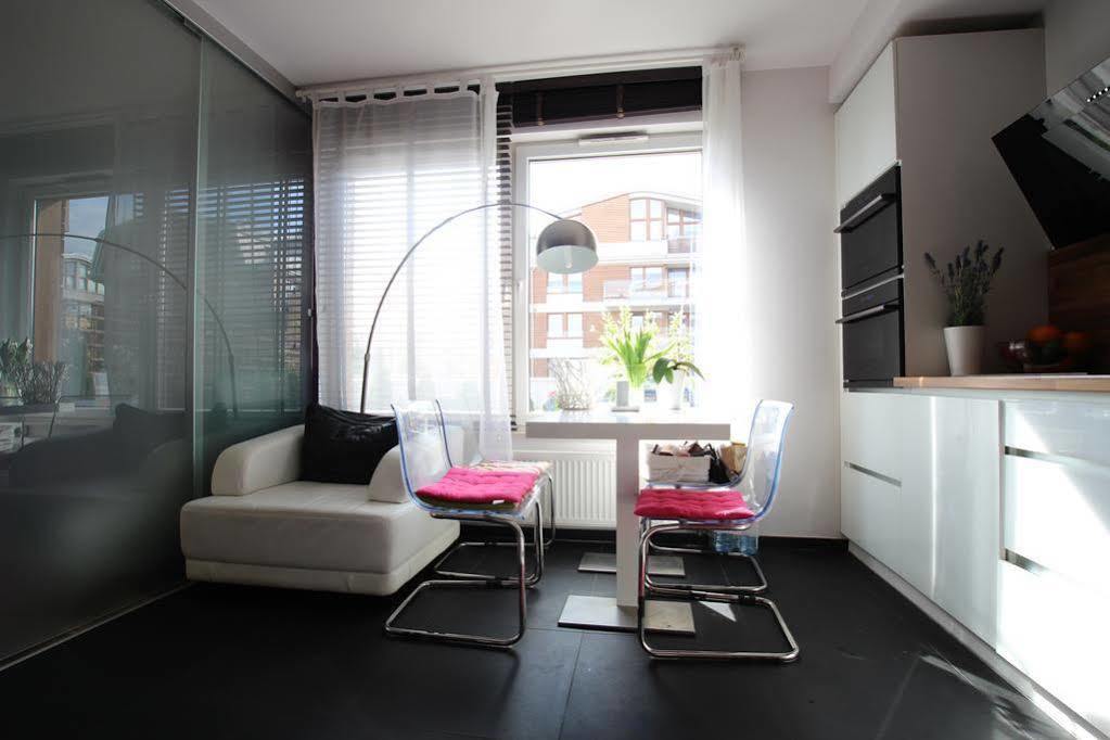 Rainbow Apartments 2 Cracovie Extérieur photo