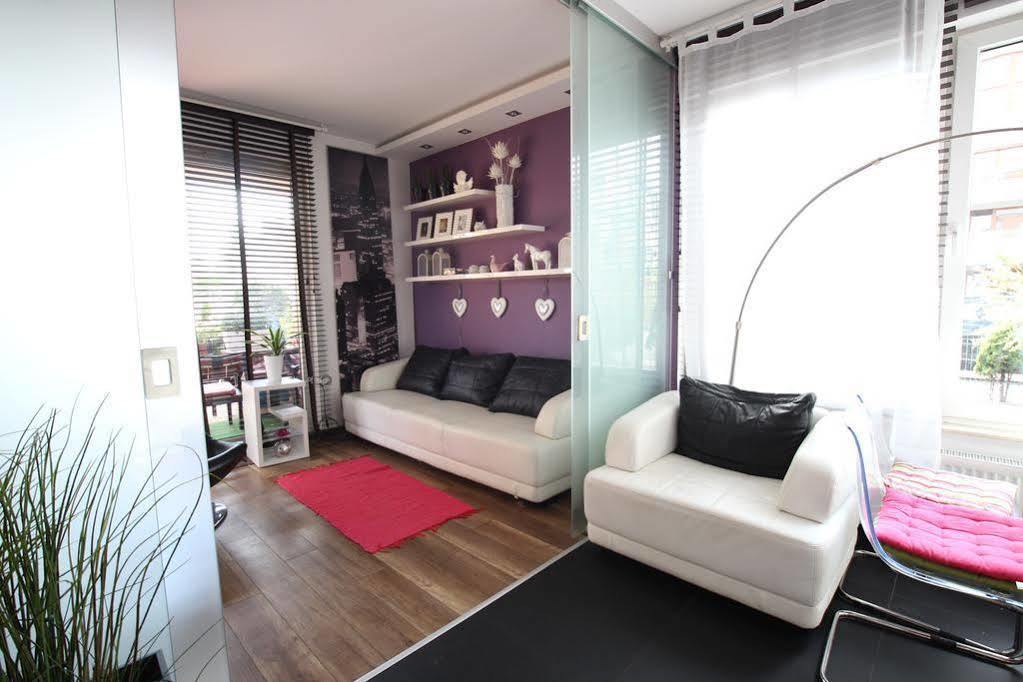 Rainbow Apartments 2 Cracovie Extérieur photo