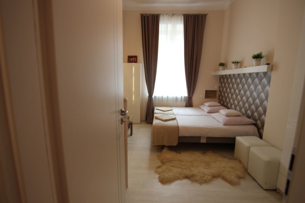 Rainbow Apartments 2 Cracovie Extérieur photo