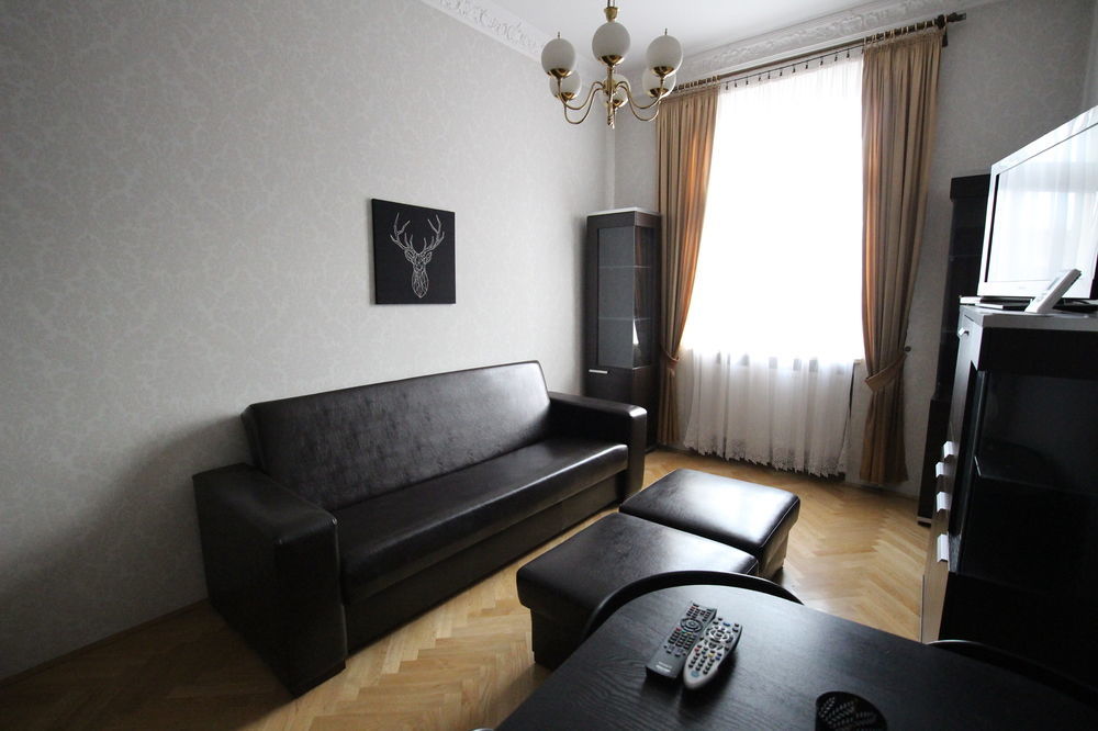 Rainbow Apartments 2 Cracovie Extérieur photo