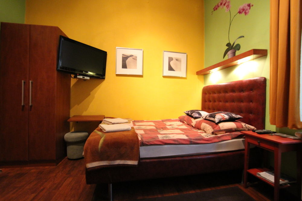 Rainbow Apartments 2 Cracovie Extérieur photo