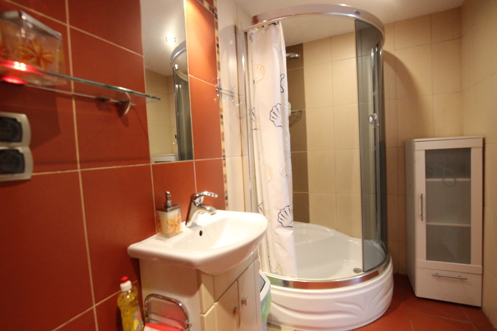 Rainbow Apartments 2 Cracovie Extérieur photo