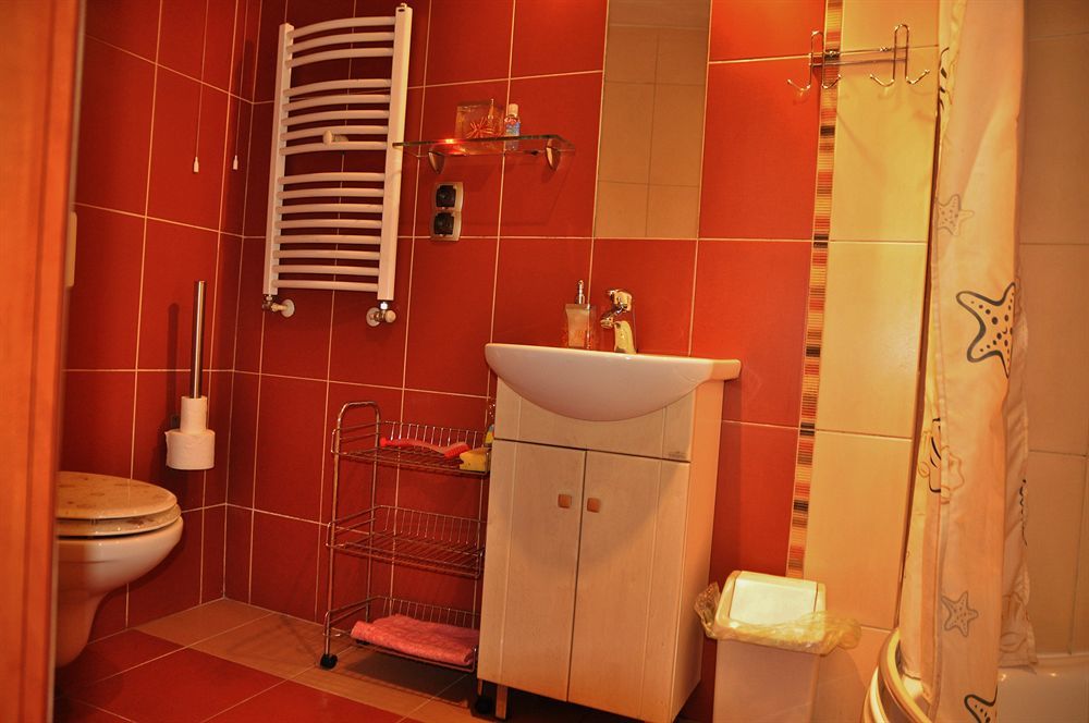 Rainbow Apartments 2 Cracovie Extérieur photo