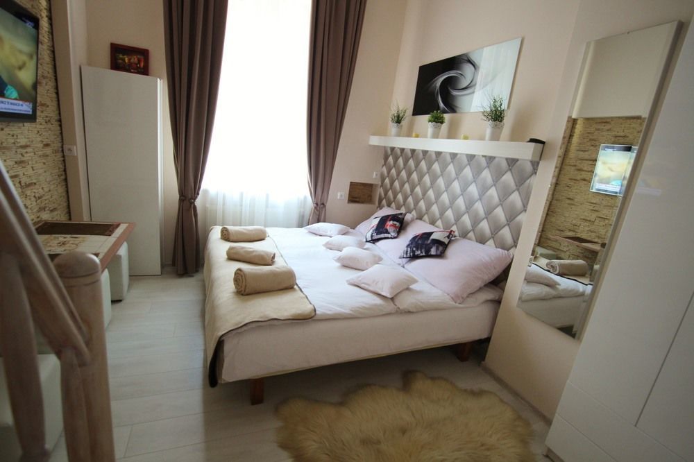 Rainbow Apartments 2 Cracovie Extérieur photo