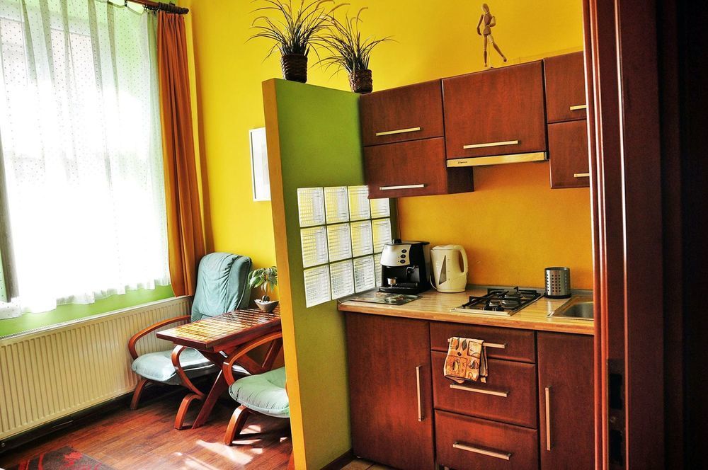 Rainbow Apartments 2 Cracovie Extérieur photo
