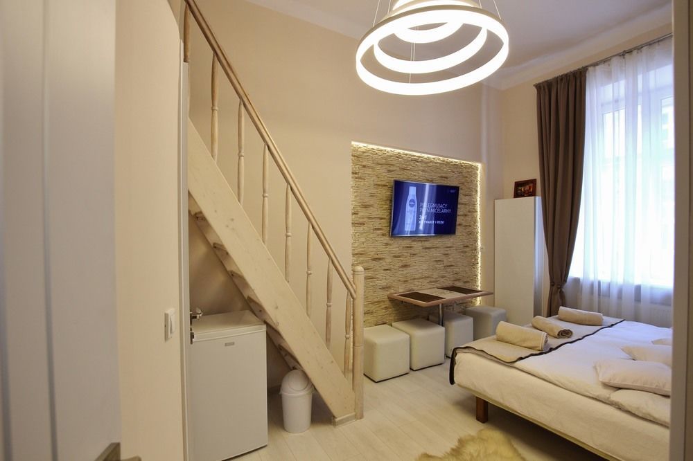 Rainbow Apartments 2 Cracovie Extérieur photo