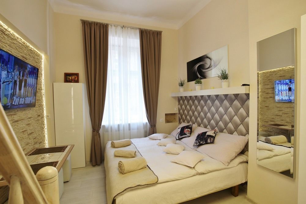 Rainbow Apartments 2 Cracovie Extérieur photo