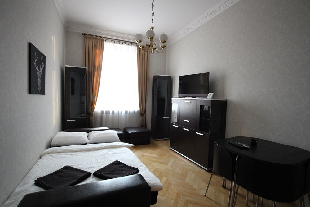 Rainbow Apartments 2 Cracovie Extérieur photo